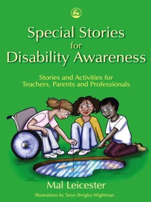 cover image of Special Stories for Disability Awareness
